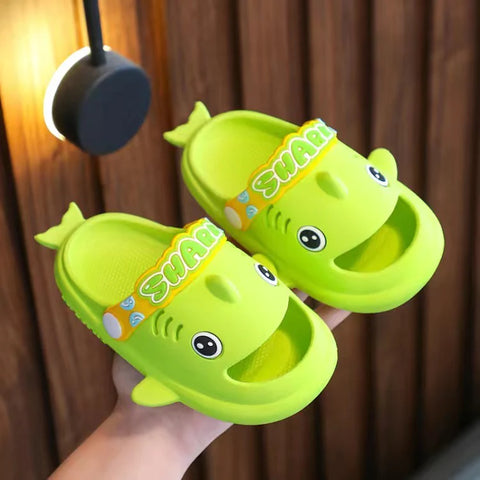 Chinmay Kids Premium funky Sharky Crocs