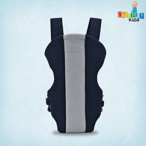 Chinmay Kids ® Premium Baby Carrier Cum Kangaroo Bags Grey Baby Carrier Cum Kangaroo Bag Baby Carrie