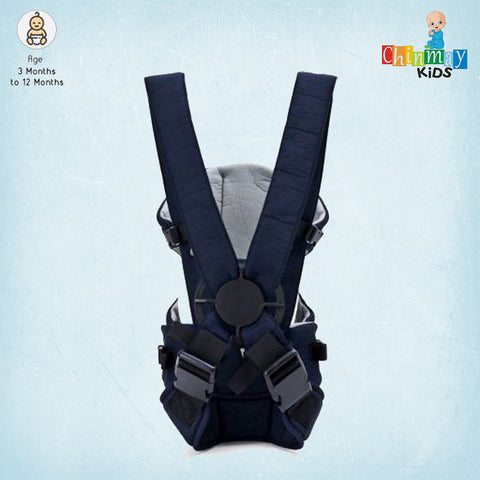 Chinmay Kids ® Premium Baby Carrier Cum Kangaroo Bags Grey Baby Carrier Cum Kangaroo Bag Baby Carrie