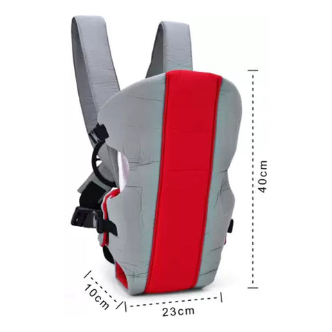 Chinmay Kids ® Premium Baby Carrier Cum Kangaroo Bags Grey Baby Carrier Cum Kangaroo Bag Baby Carrie