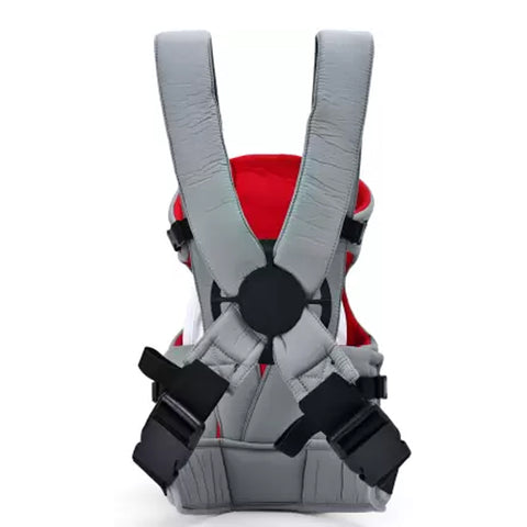 Chinmay Kids ® Premium Baby Carrier Cum Kangaroo Bags Grey Baby Carrier Cum Kangaroo Bag Baby Carrie
