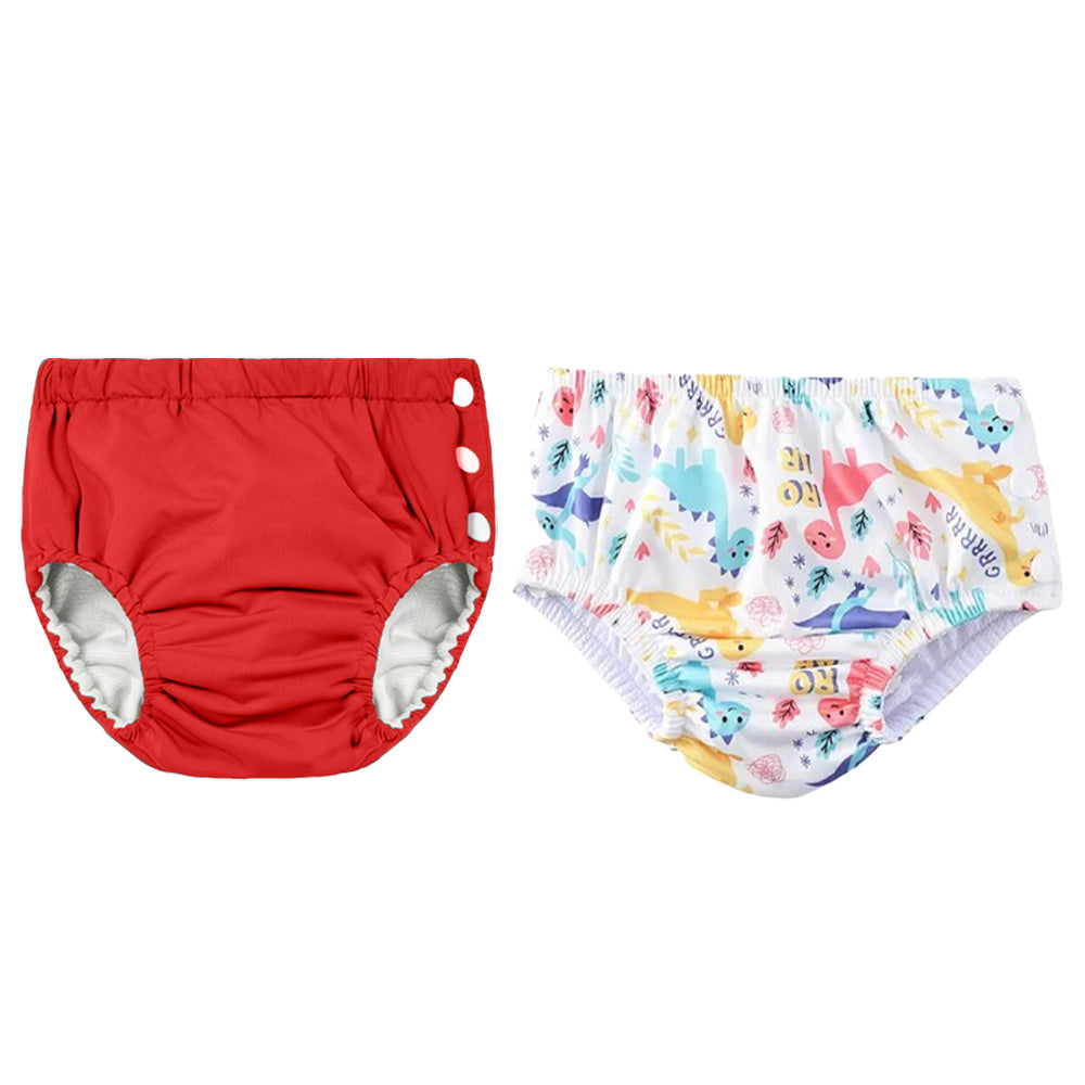 Chinmay Kids Swimming Pants (Reusable Swimwear Diaper Pool Pants for Unisex, 0–36 Months)