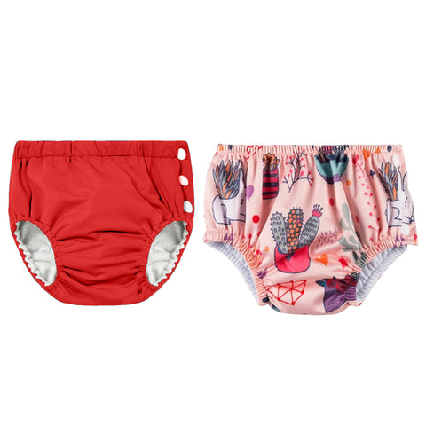 Chinmay Kids Swimming Pants (Reusable Swimwear Diaper Pool Pants for Unisex, 0–36 Months)