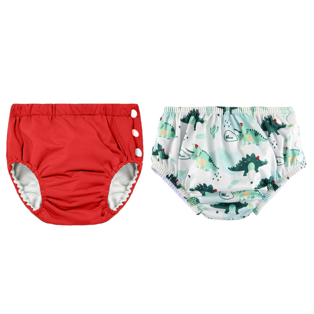Chinmay Kids Swimming Pants (Reusable Swimwear Diaper Pool Pants for Unisex, 0–36 Months)