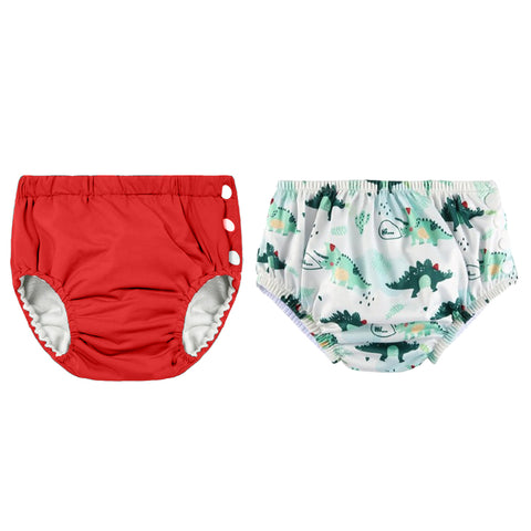 Chinmay Kids Swimming Pants (Reusable Swimwear Diaper Pool Pants for Unisex, 0–36 Months)