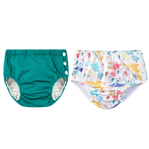 Chinmay Kids Swimming Pants (Reusable Swimwear Diaper Pool Pants for Unisex, 0–36 Months)