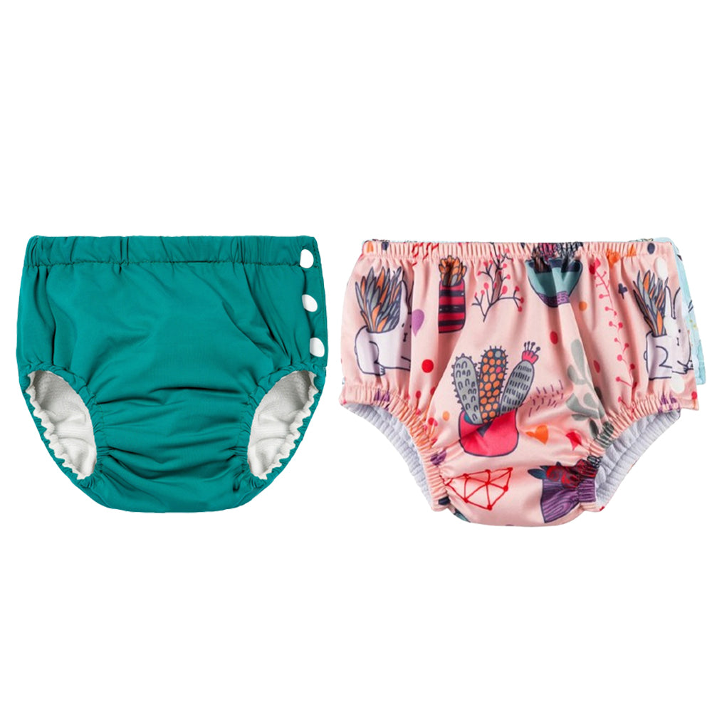 Chinmay Kids Swimming Pants (Reusable Swimwear Diaper Pool Pants for Unisex, 0–36 Months)