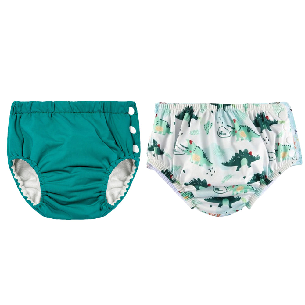 Chinmay Kids Swimming Pants (Reusable Swimwear Diaper Pool Pants for Unisex, 0–36 Months)