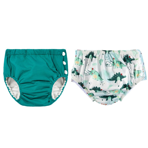 Chinmay Kids Swimming Pants (Reusable Swimwear Diaper Pool Pants for Unisex, 0–36 Months)