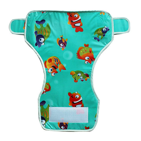 Chinmay Kids Reusable Baby New Diaper Towel with Waterproof Plastic Packing -Set of 3 (Assorted Colours) ₹ 299
