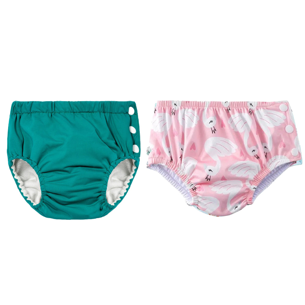 Chinmay Kids Swimming Pants (Reusable Swimwear Diaper Pool Pants for Unisex, 0–36 Months)