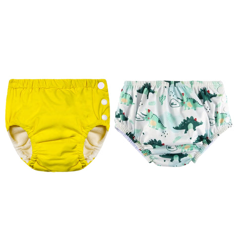 Chinmay Kids Swimming Pants (Reusable Swimwear Diaper Pool Pants for Unisex, 0–36 Months)
