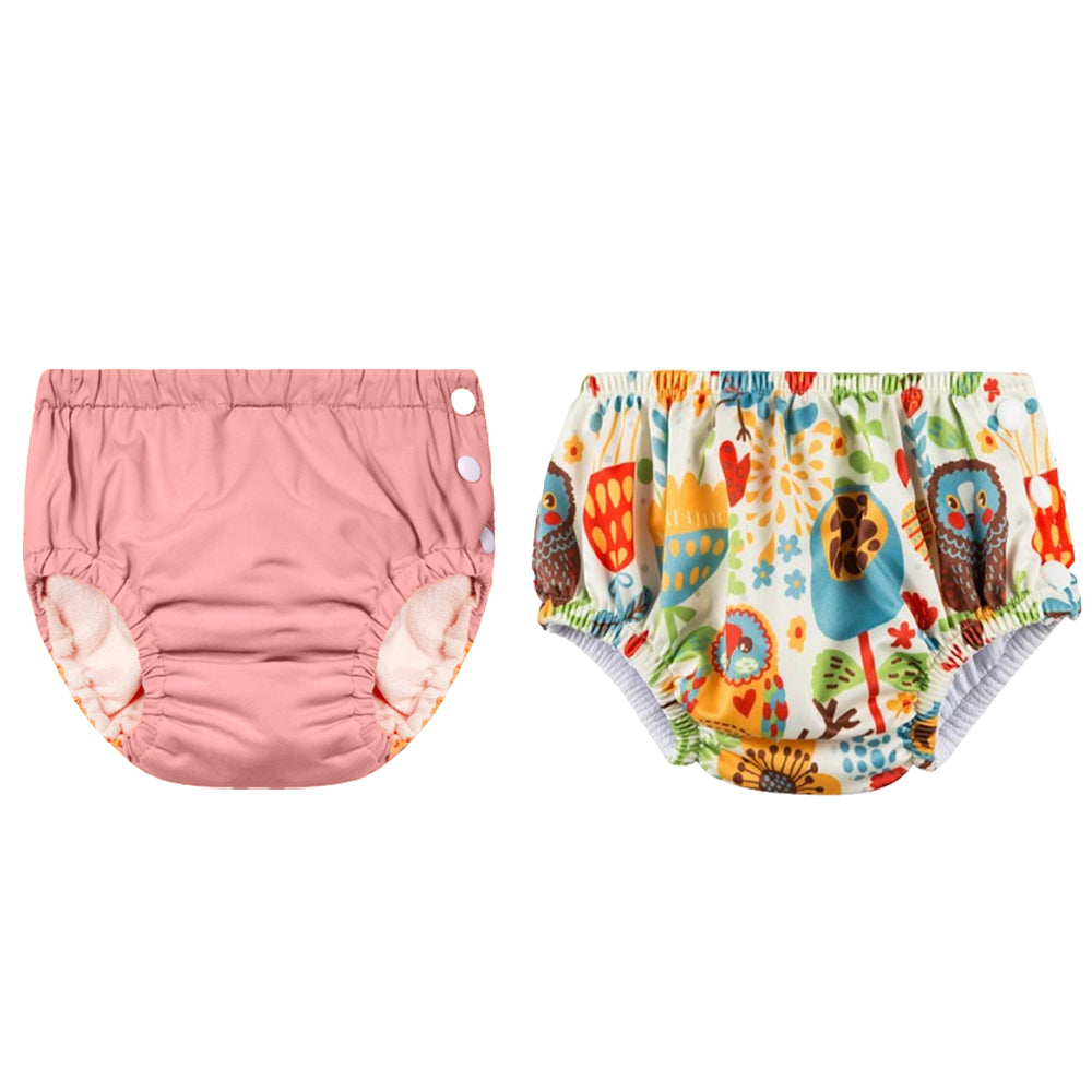 Chinmay Kids Swimming Pants (Reusable Swimwear Diaper Pool Pants for Unisex, 0–36 Months)