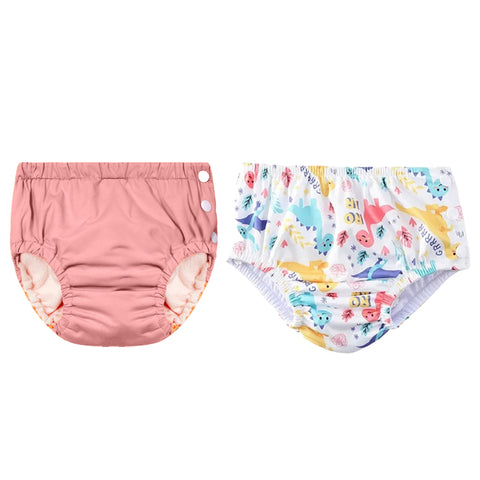 Chinmay Kids Swimming Pants (Reusable Swimwear Diaper Pool Pants for Unisex, 0–36 Months)