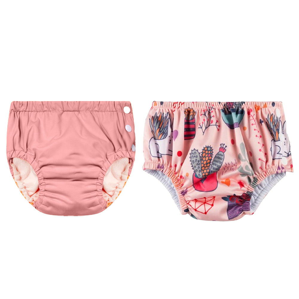 Chinmay Kids Swimming Pants (Reusable Swimwear Diaper Pool Pants for Unisex, 0–36 Months)