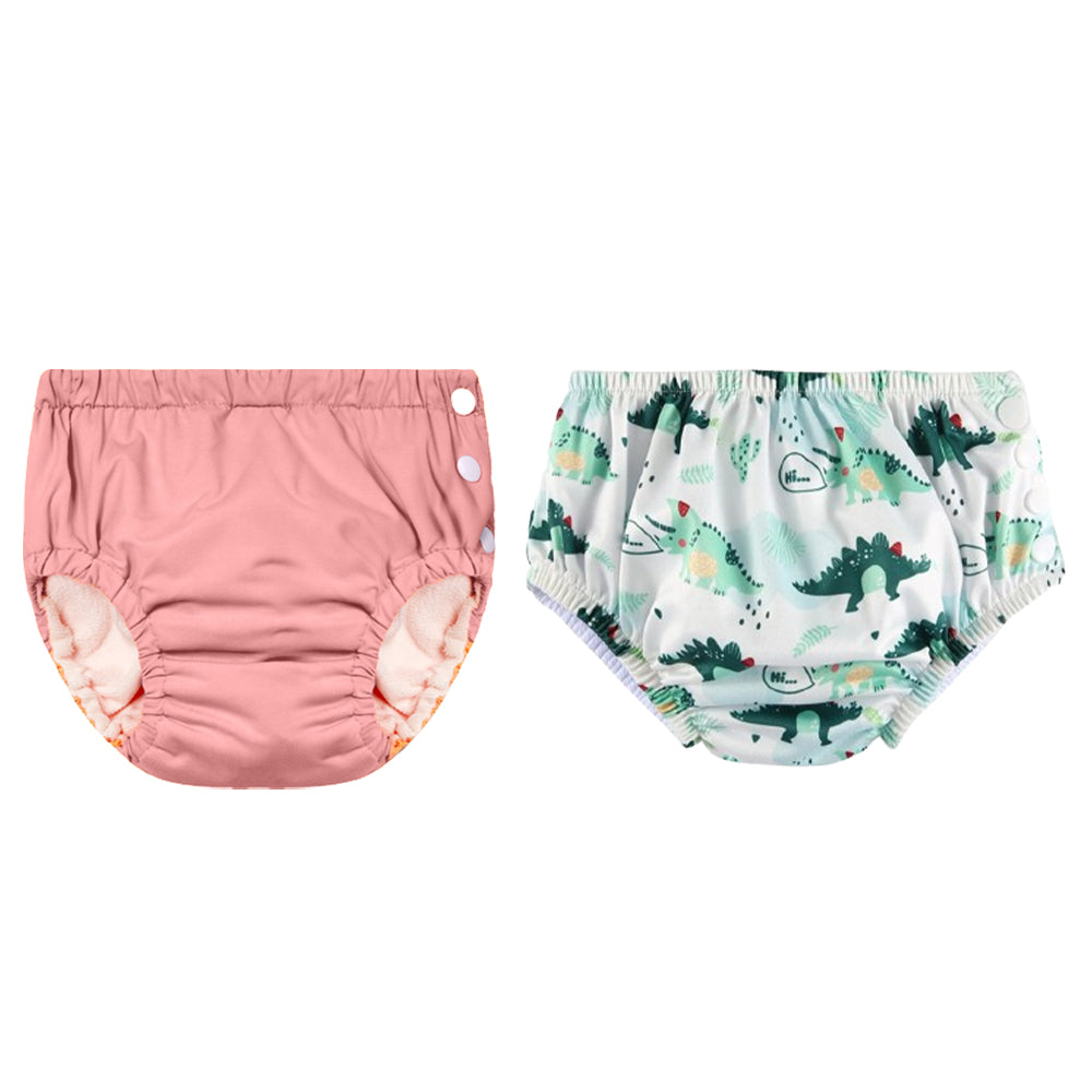 Chinmay Kids Swimming Pants (Reusable Swimwear Diaper Pool Pants for Unisex, 0–36 Months)