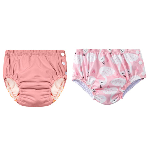 Chinmay Kids Swimming Pants (Reusable Swimwear Diaper Pool Pants for Unisex, 0–36 Months)