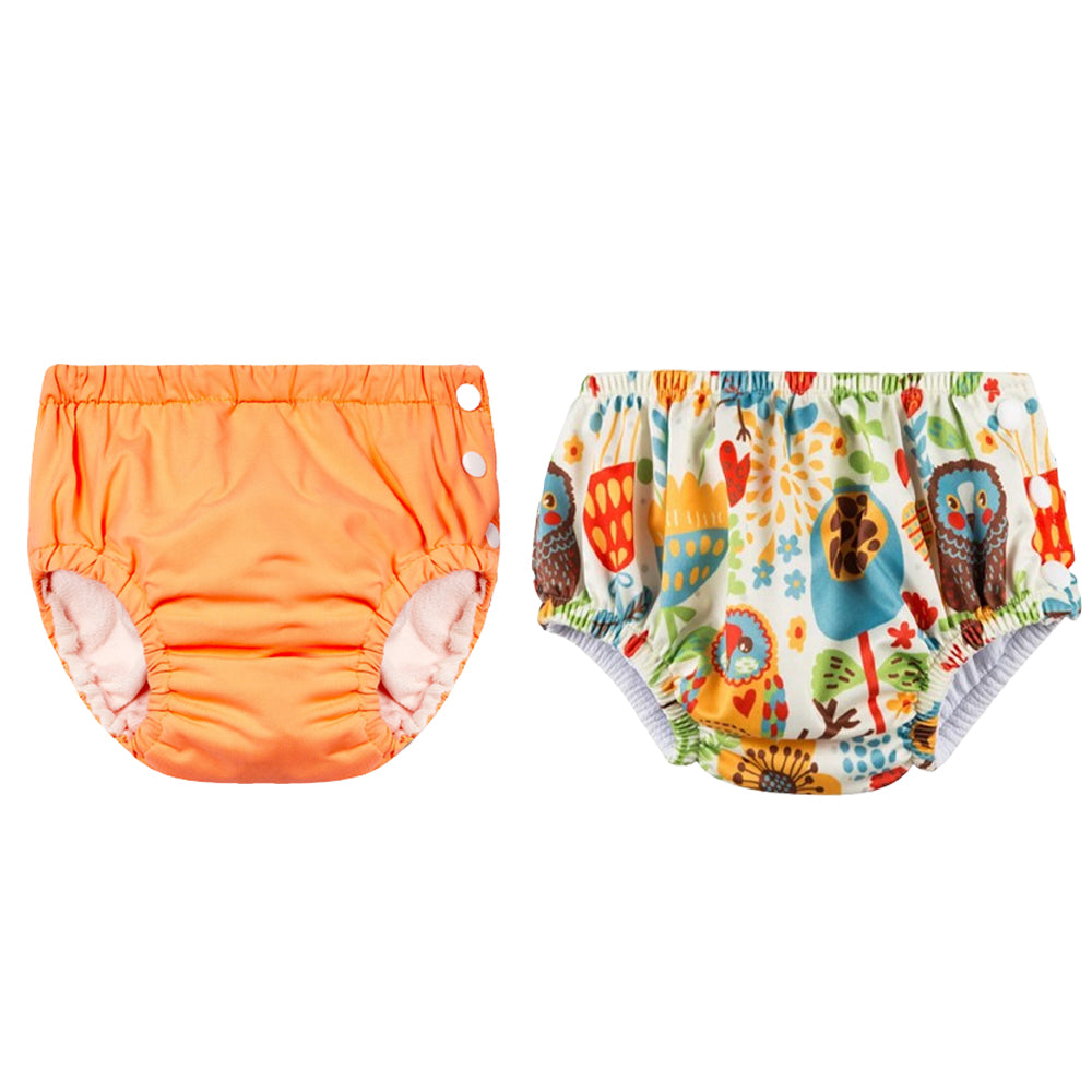 Chinmay Kids Swimming Pants (Reusable Swimwear Diaper Pool Pants for Unisex, 0–36 Months)