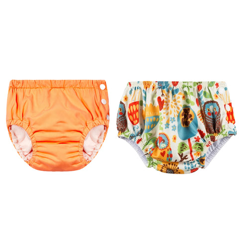 Chinmay Kids Swimming Pants (Reusable Swimwear Diaper Pool Pants for Unisex, 0–36 Months)