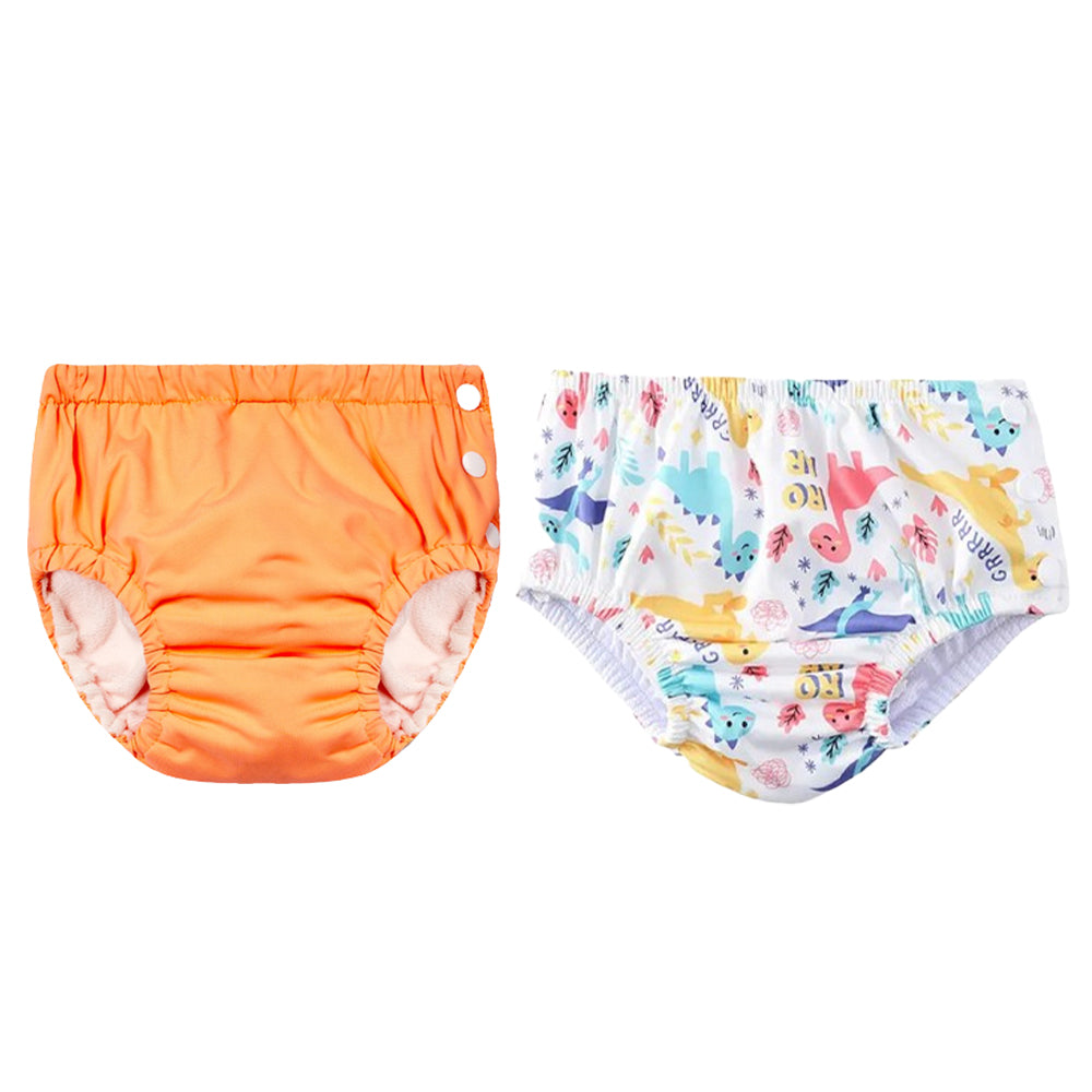 Chinmay Kids Swimming Pants (Reusable Swimwear Diaper Pool Pants for Unisex, 0–36 Months)