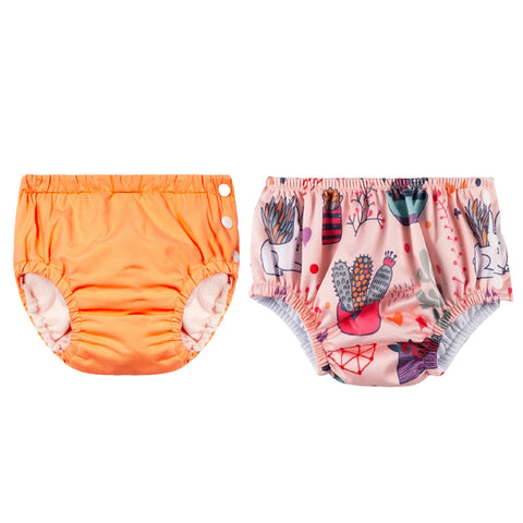 Chinmay Kids Swimming Pants (Reusable Swimwear Diaper Pool Pants for Unisex, 0–36 Months)