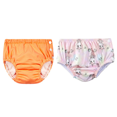 Chinmay Kids Swimming Pants (Reusable Swimwear Diaper Pool Pants for Unisex, 0–36 Months)