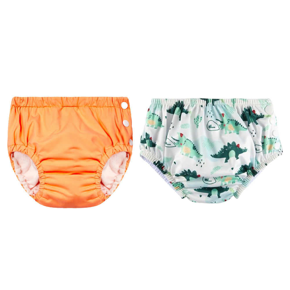 Chinmay Kids Swimming Pants (Reusable Swimwear Diaper Pool Pants for Unisex, 0–36 Months)