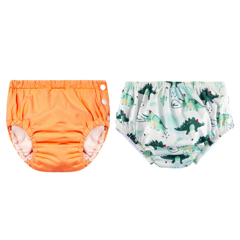 Chinmay Kids Swimming Pants (Reusable Swimwear Diaper Pool Pants for Unisex, 0–36 Months)