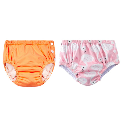 Chinmay Kids Swimming Pants (Reusable Swimwear Diaper Pool Pants for Unisex, 0–36 Months)