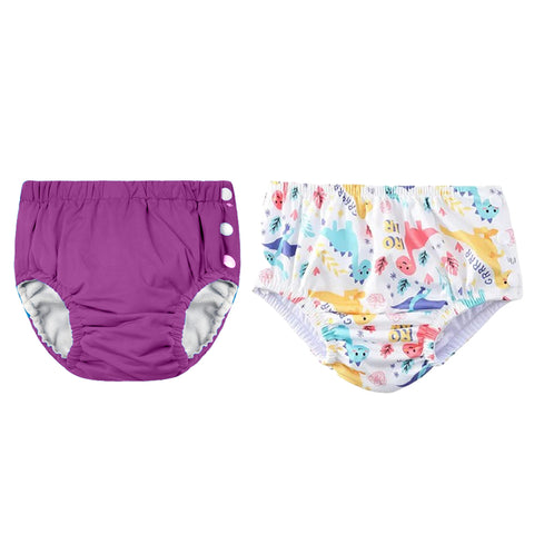 Chinmay Kids Swimming Pants (Reusable Swimwear Diaper Pool Pants for Unisex, 0–36 Months)