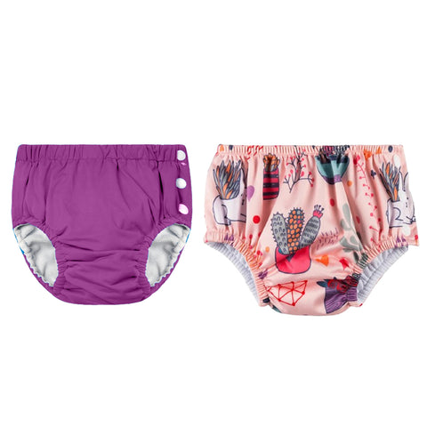 Chinmay Kids Swimming Pants (Reusable Swimwear Diaper Pool Pants for Unisex, 0–36 Months)