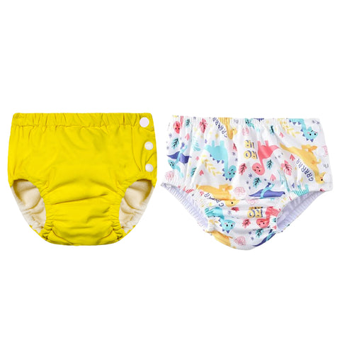 Chinmay Kids Swimming Pants (Reusable Swimwear Diaper Pool Pants for Unisex, 0–36 Months)