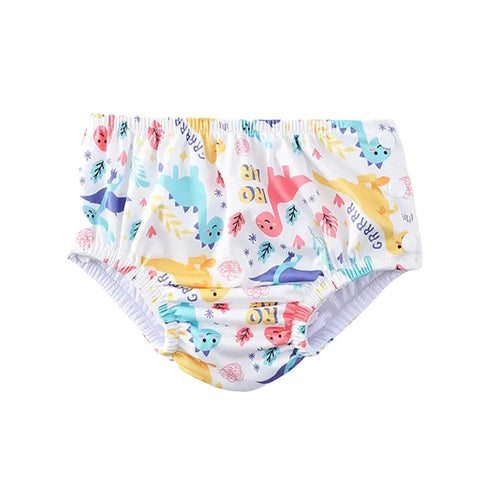 Chinmay Kids Swim Diaper for (6m-3 Year) Boys and Girl, Reusable Adjustable Washable One Size (Pack Of 1)