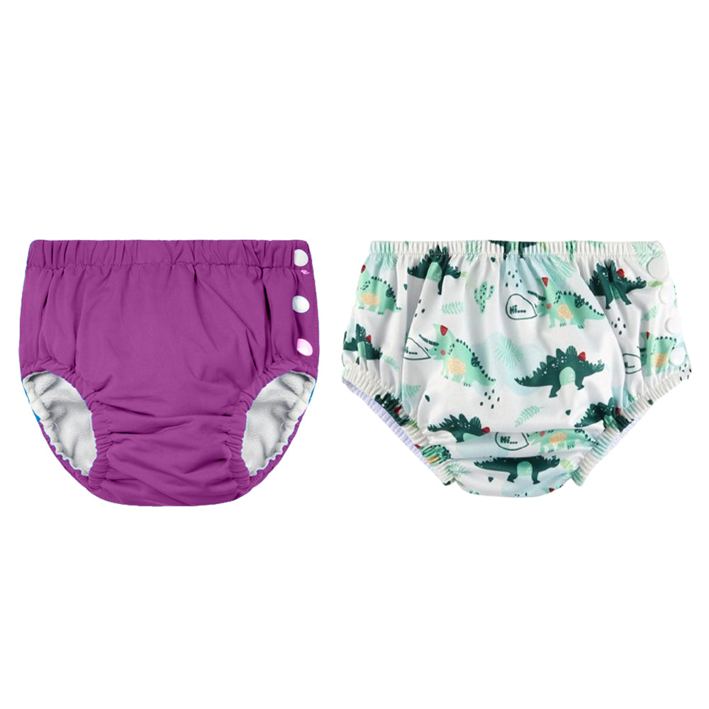 Chinmay Kids Swimming Pants (Reusable Swimwear Diaper Pool Pants for Unisex, 0–36 Months)