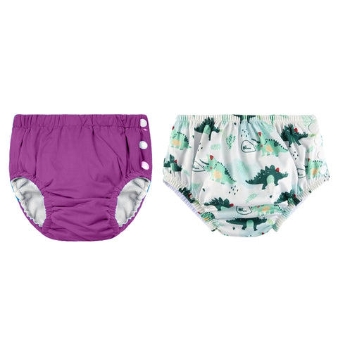 Chinmay Kids Swimming Pants (Reusable Swimwear Diaper Pool Pants for Unisex, 0–36 Months)
