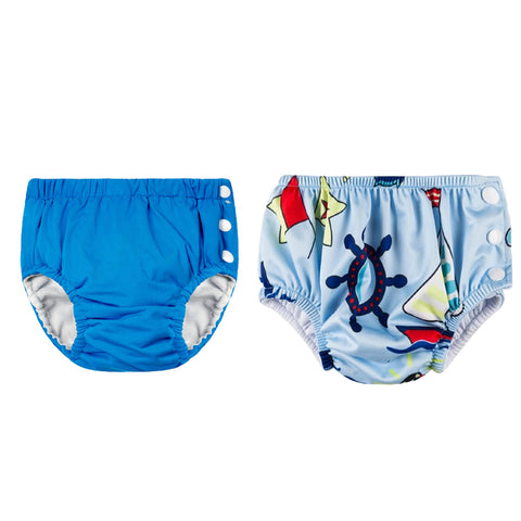 Chinmay Kids Swimming Pants (Reusable Swimwear Diaper Pool Pants for Unisex, 0–36 Months)