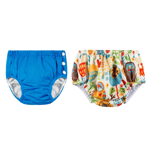 Chinmay Kids Swimming Pants (Reusable Swimwear Diaper Pool Pants for Unisex, 0–36 Months)