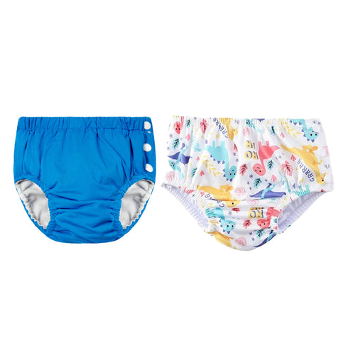 Chinmay Kids Swimming Pants (Reusable Swimwear Diaper Pool Pants for Unisex, 0–36 Months)