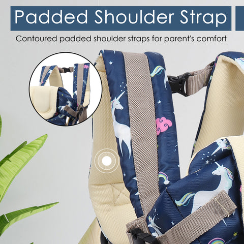 Chinmay Kids Baby Carrier 4 in 1 Carry Bag Baby Carrier Cuddler Air Mash Fabric Baby Carrier Baby Carrier