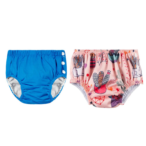 Chinmay Kids Swimming Pants (Reusable Swimwear Diaper Pool Pants for Unisex, 0–36 Months)
