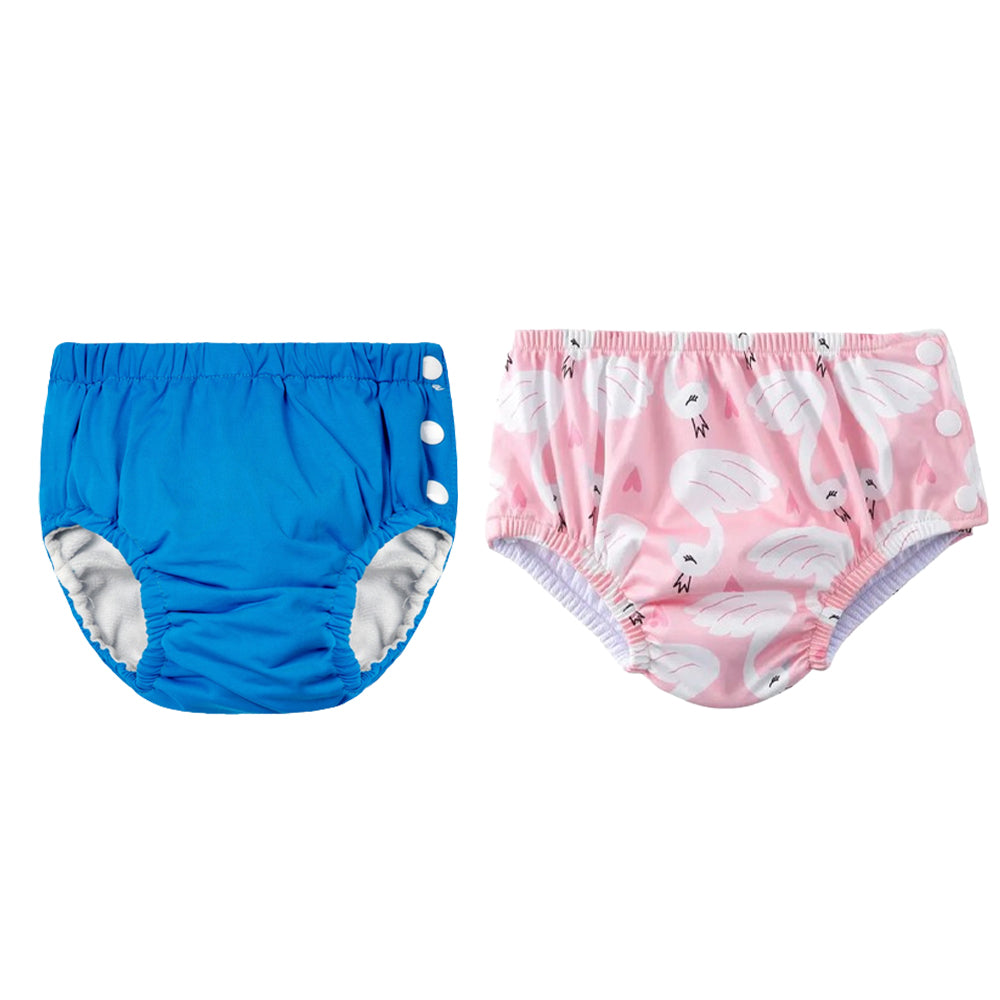 Chinmay Kids Swimming Pants (Reusable Swimwear Diaper Pool Pants for Unisex, 0–36 Months)