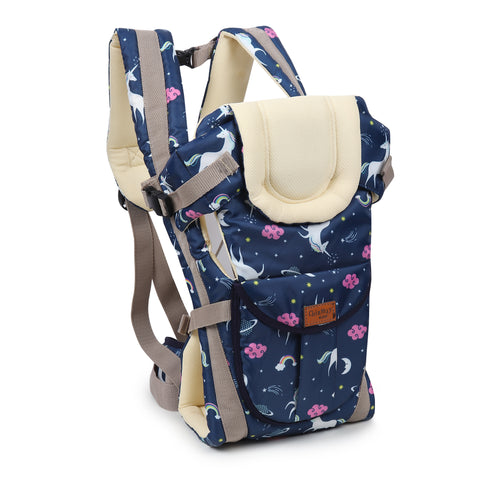 Chinmay Kids Baby Carrier 4 in 1 Carry Bag Baby Carrier Cuddler Air Mash Fabric Baby Carrier Baby Carrier