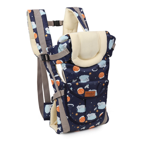 Chinmay Kids Baby Carrier 4 in 1 Carry Bag Baby Carrier Cuddler Air Mash Fabric Baby Carrier Baby Carrier