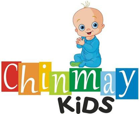 Chinmay Kids Knot Feeding BIB (Assorted Colours)