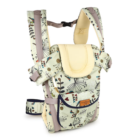 Chinmay Kids Baby Carrier 4 in 1 Carry Bag Baby Carrier Cuddler Air Mash Fabric Baby Carrier Baby Carrier