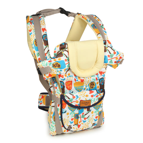 Chinmay Kids Baby Carrier 4 in 1 Carry Bag Baby Carrier Cuddler Air Mash Fabric Baby Carrier Baby Carrier