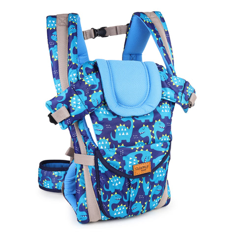 Chinmay Kids Baby Carrier 4 in 1 Carry Bag Baby Carrier Cuddler Air Mash Fabric Baby Carrier Baby Carrier