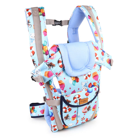 Chinmay Kids Baby Carrier 4 in 1 Carry Bag Baby Carrier Cuddler Air Mash Fabric Baby Carrier Baby Carrier