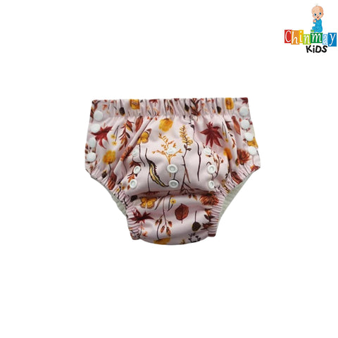 Chinmay Kids Reusable Swim Diaper Pants – Pack of 2 | Soft, Adjustable, Leak-Proof | Unisex Swimming Pool Wear for Infant Boys & Girls