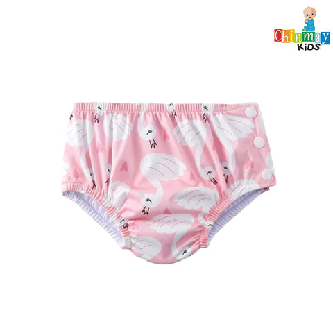 Chinmay Kids Swimming Pants (Reusable Swimwear Diaper Pool Pants for Unisex, 0–36 Months)
